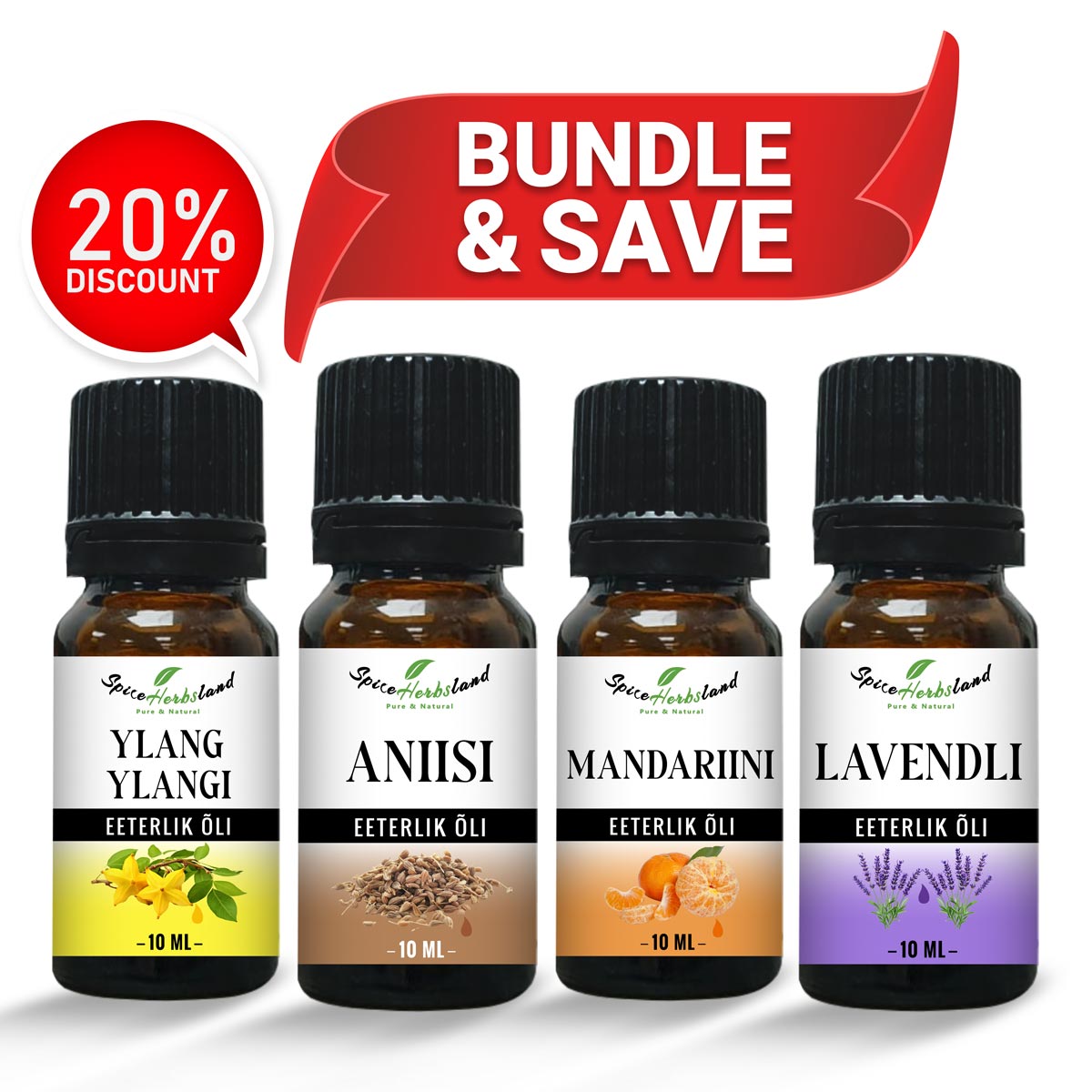 Hea Uni – 4-osaline Kompekt