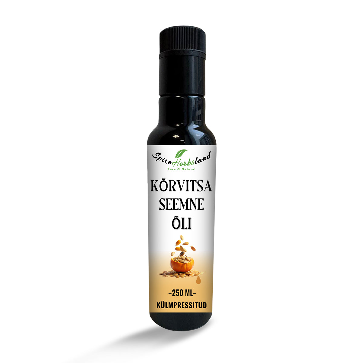 Kõrvitsaseemneõli orgaaniline