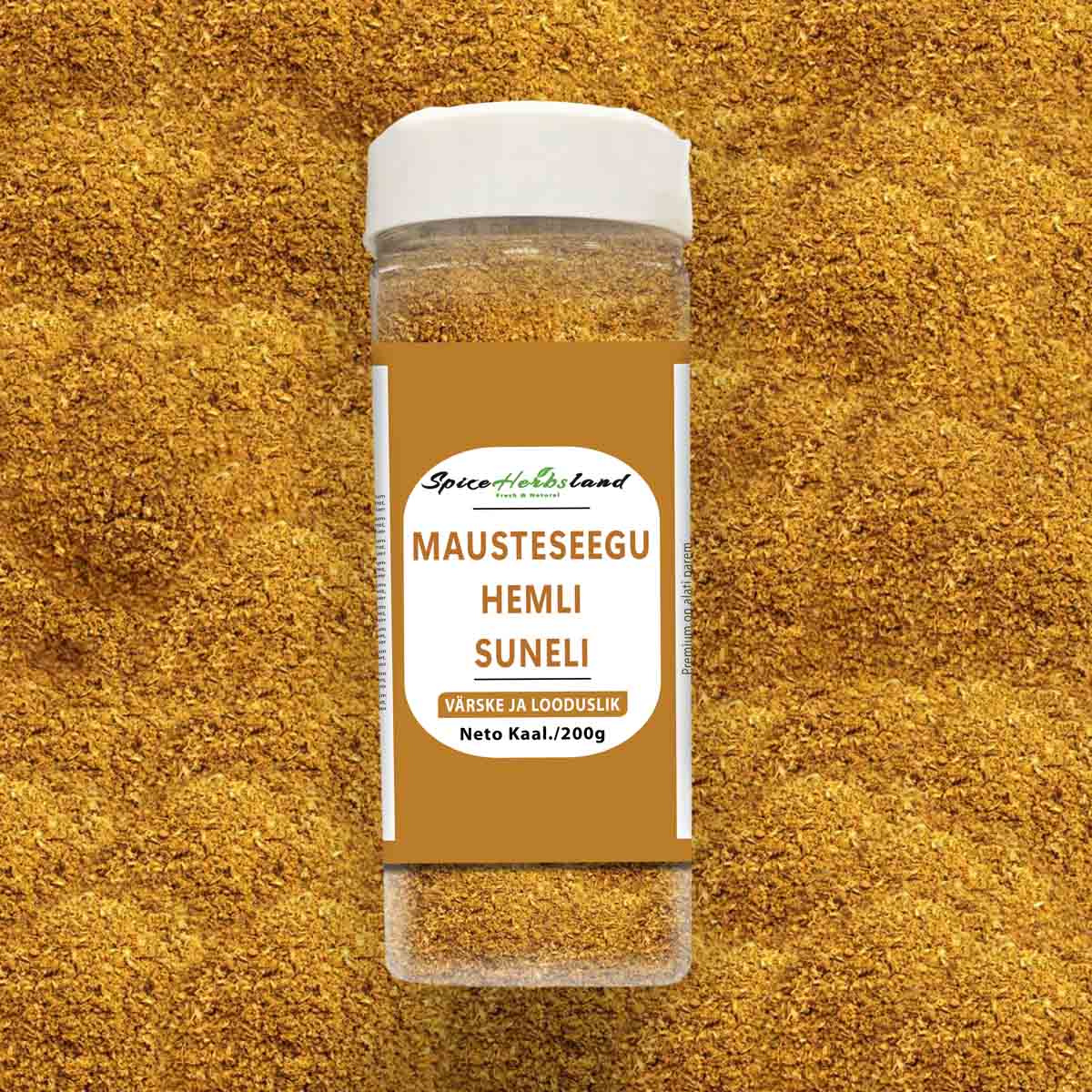 Maitsesegu Hemli Suneli