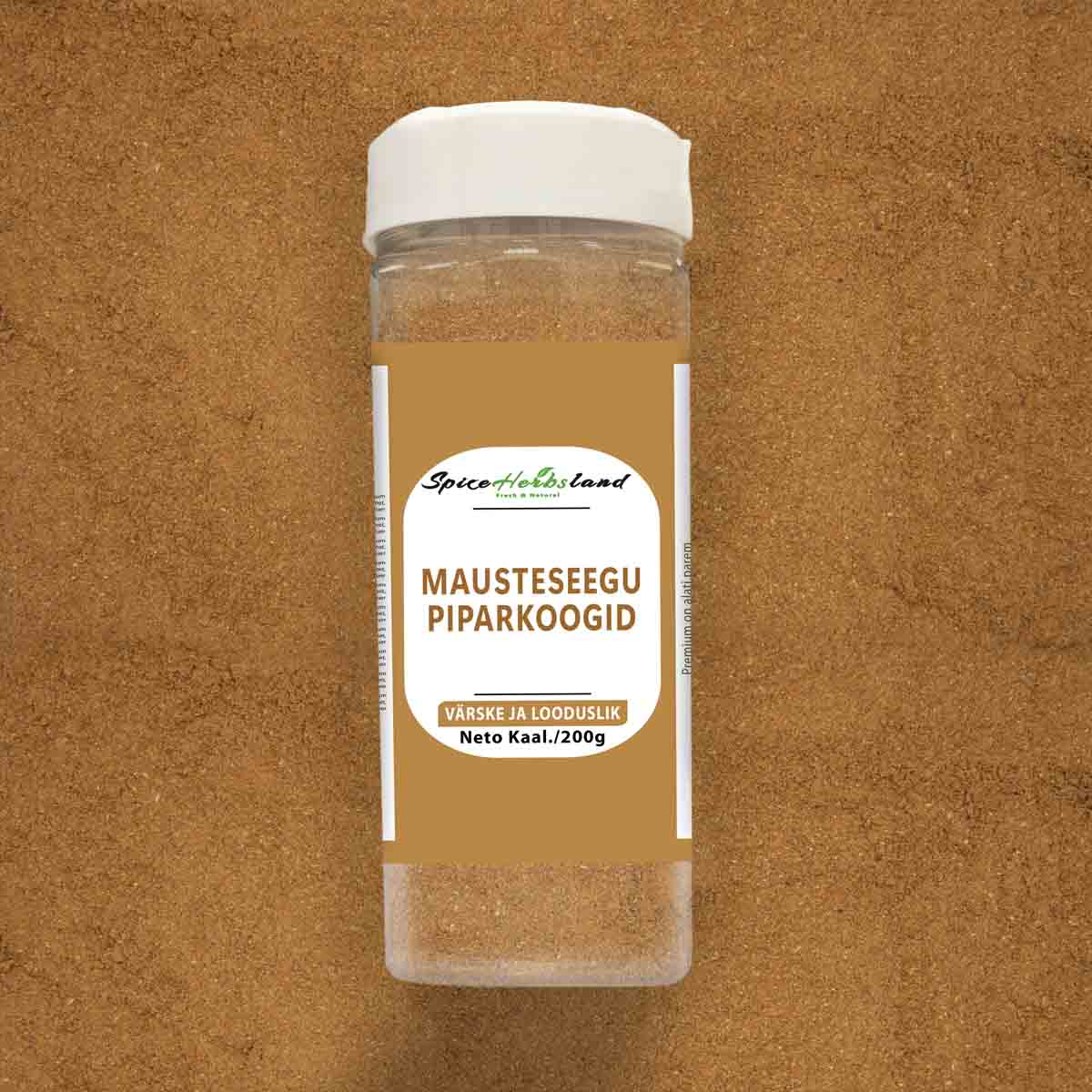 Maitsesegu piparkookide jaoks (Piparkukas)