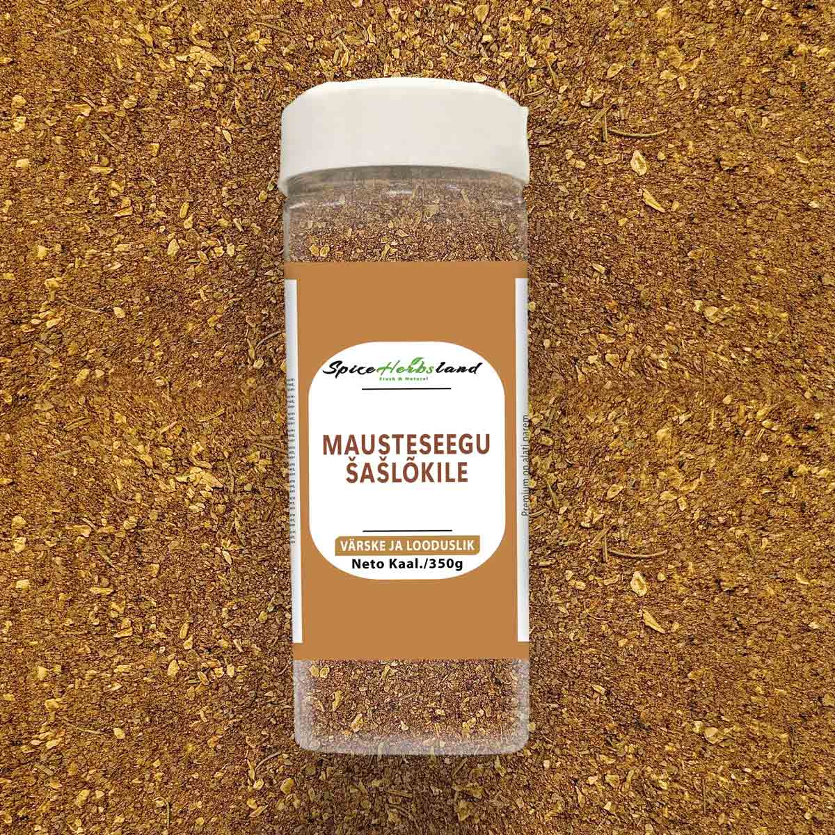 Mausteseegu Sašlõkile