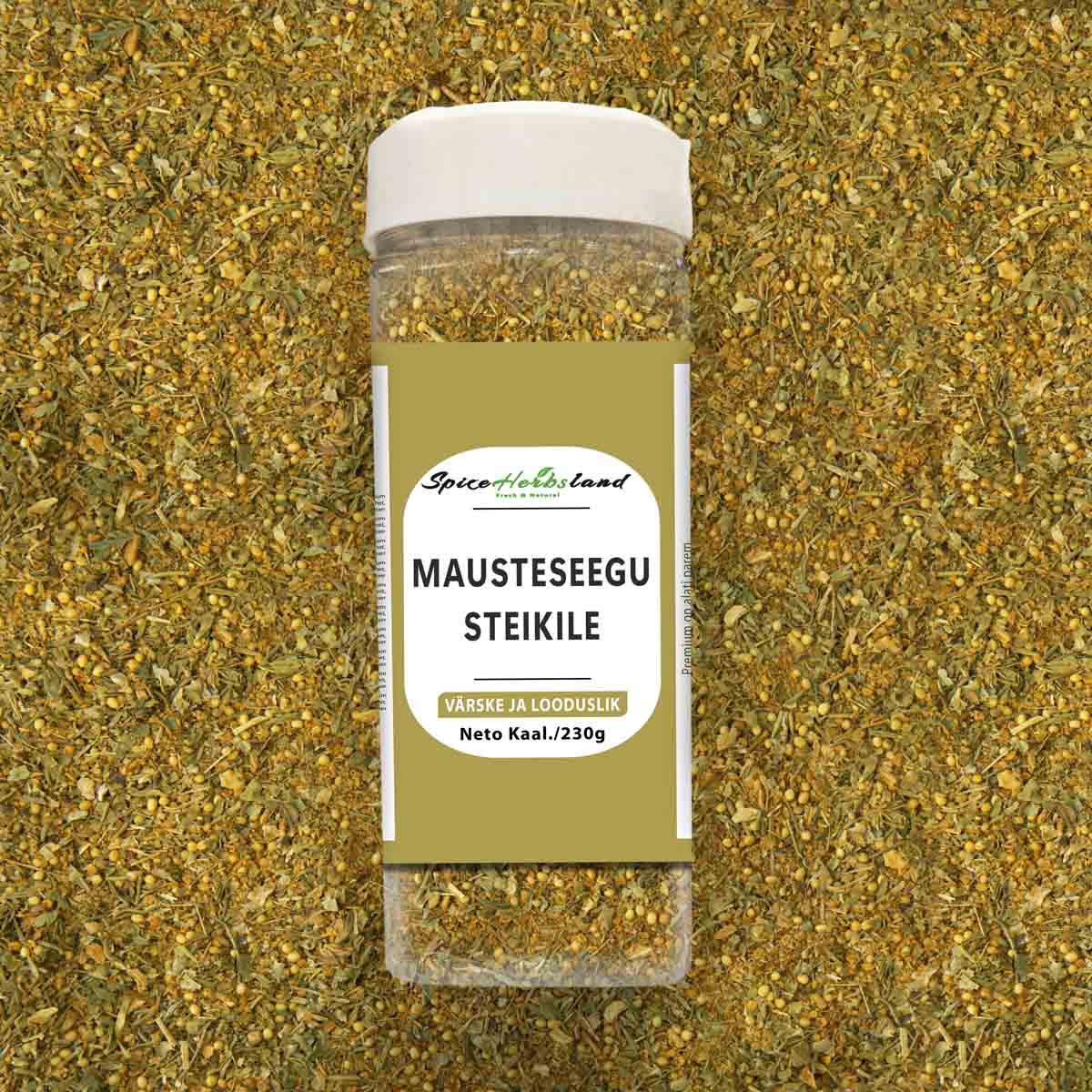 Mausteseegu Steikile