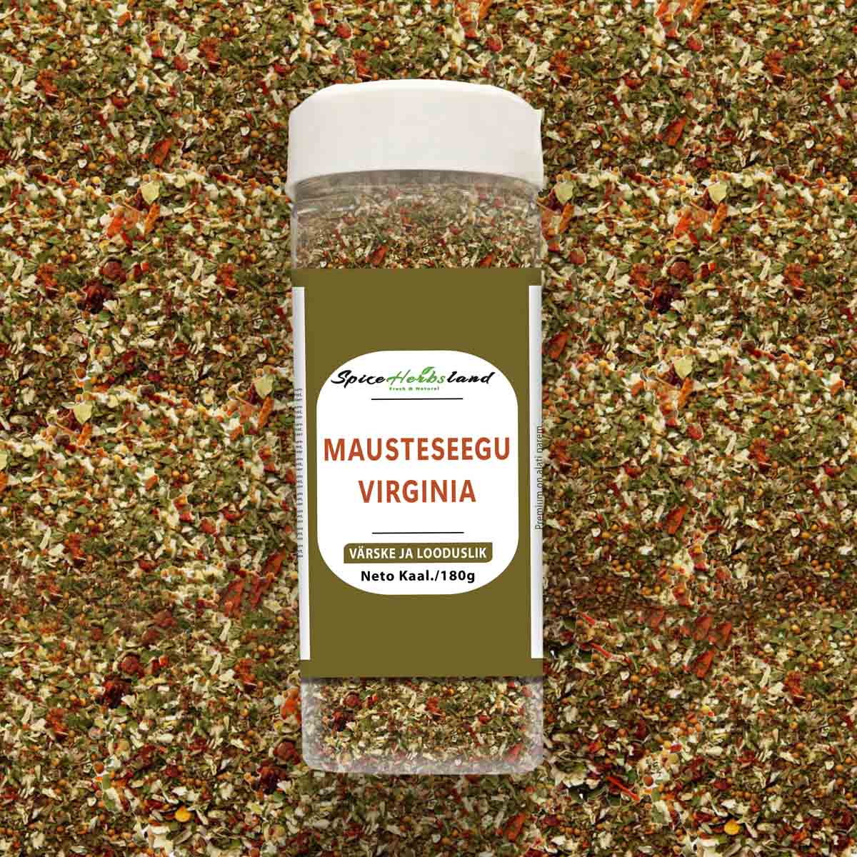 Mausteseegu Virginia