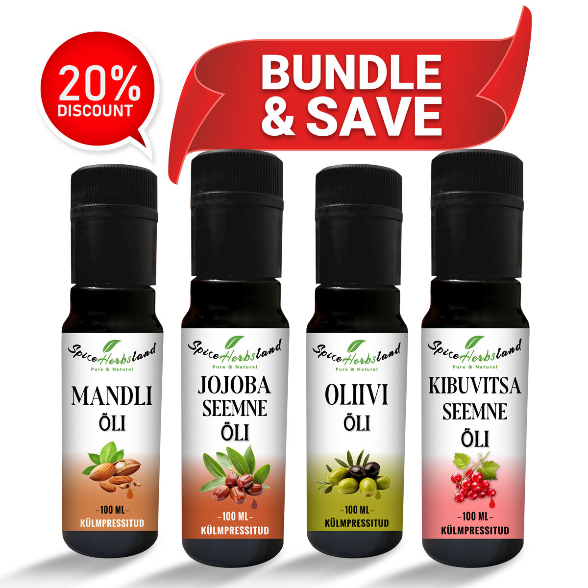 Naha kaitse - pakend 4 tk