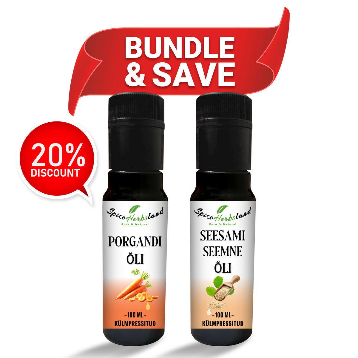 Päikesehooldus - 2 tk