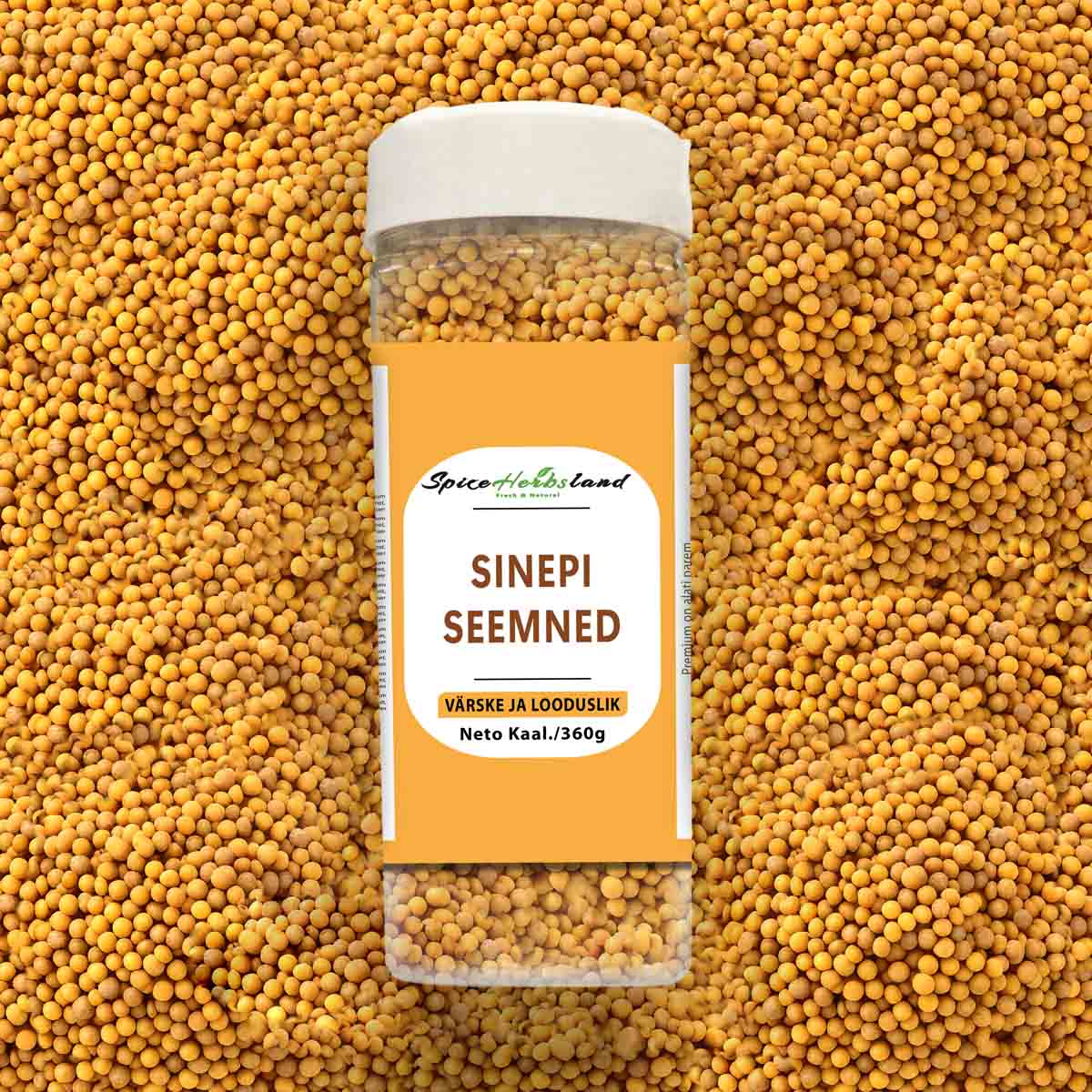 Sinepi seemned