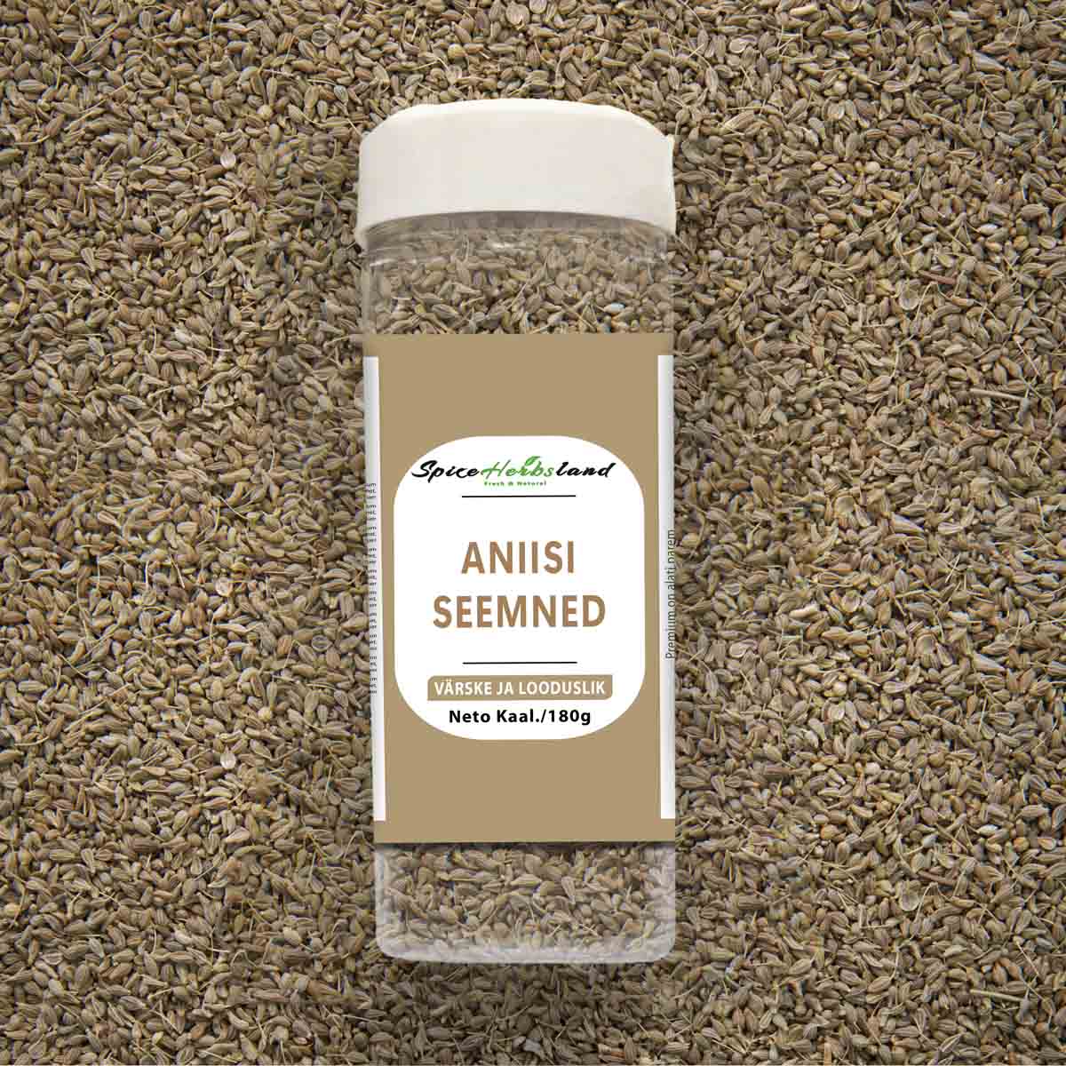 Anise seemned