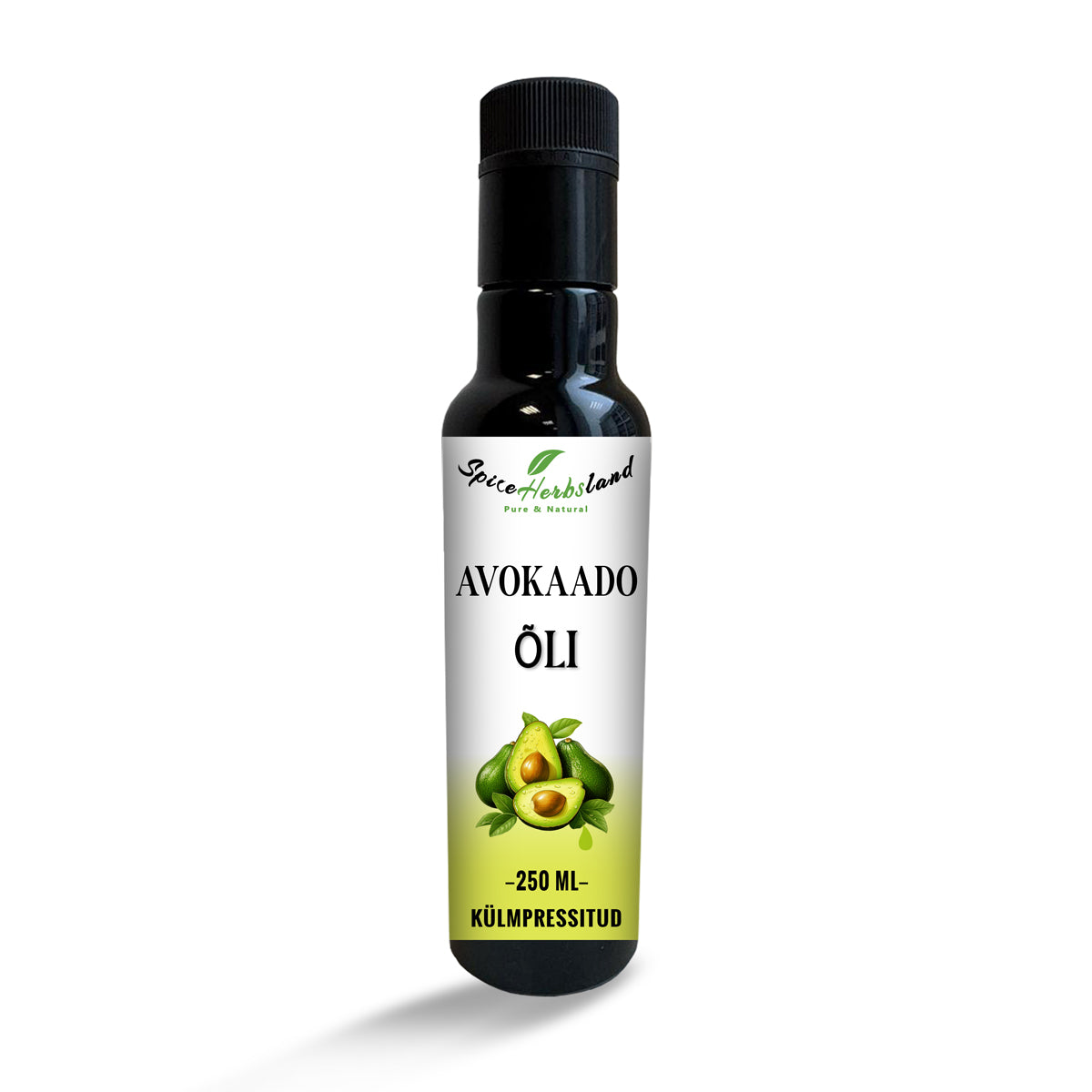 Avokaadoõli orgaaniline