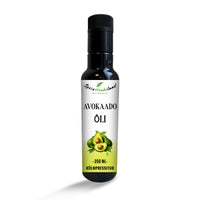 Avokaadoõli orgaaniline