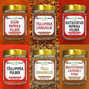 Chili kollektsioon - 6 kaupa