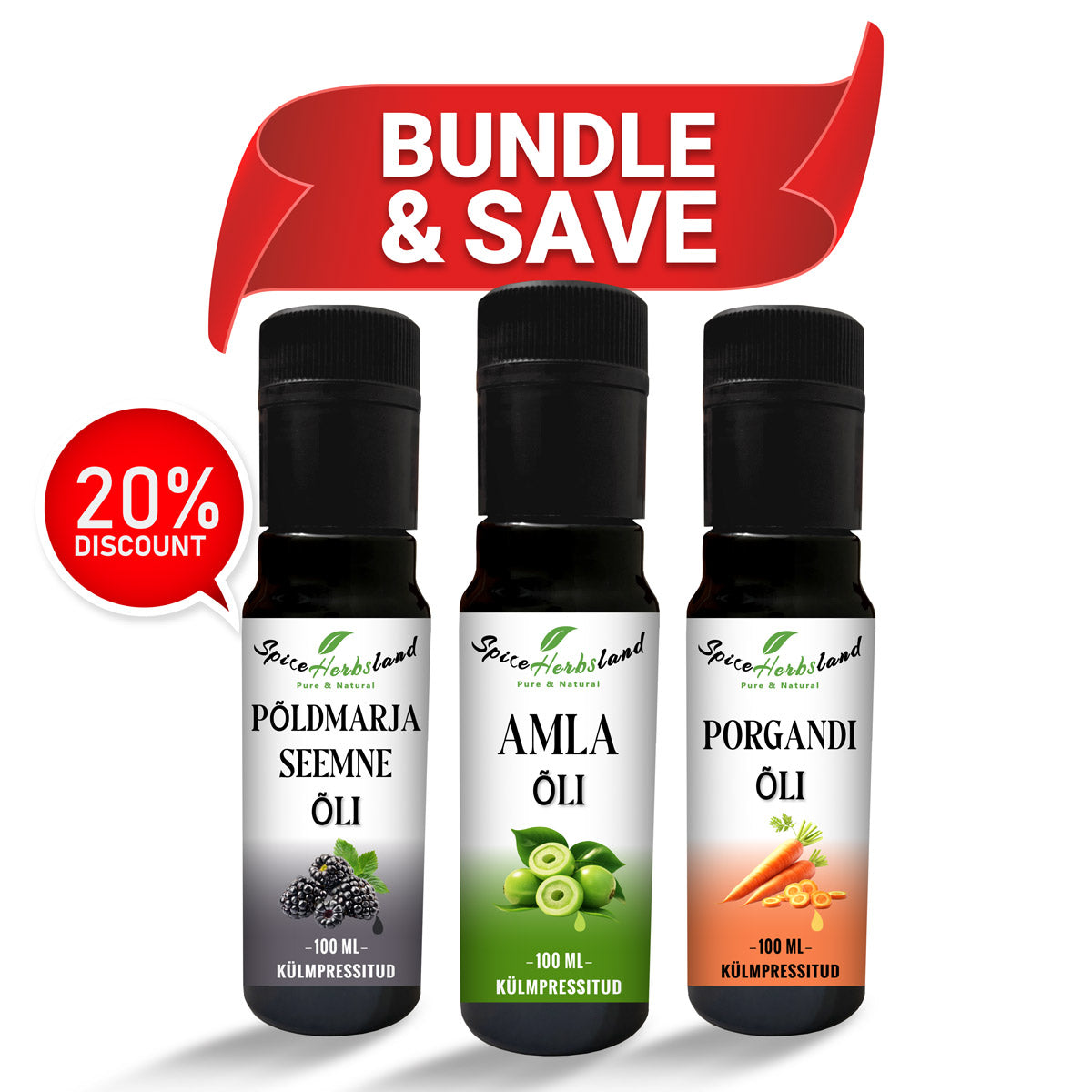 Detoks – 3-osaline Kompekt