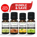 Energia Tõuge – 4-osaline Kompekt