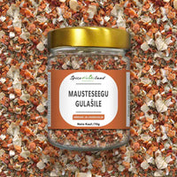 Guljaši maitseainesegu