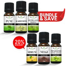 Hingamisteede tervis - 6 kaupa