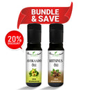 Juuste toitmine - pakend 2