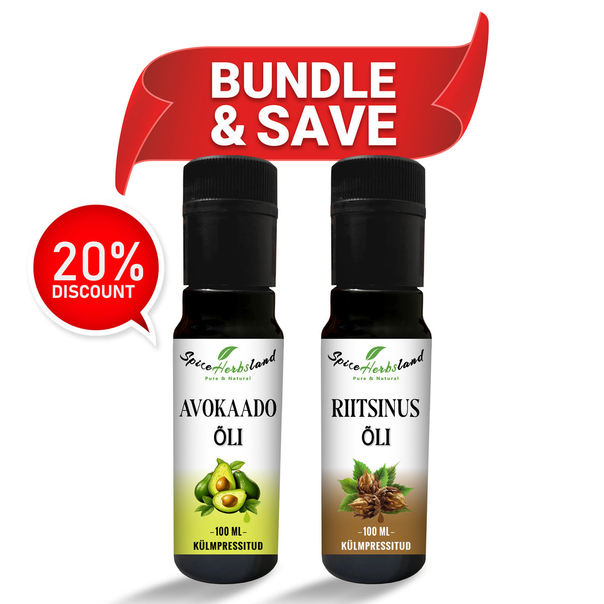 Juuste toitmine - pakend 2