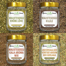 Kalade kollektsioon - 4 tk