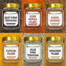 Kokkade kollektsioon - 6 kaupa