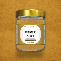 Koriandri Pulber