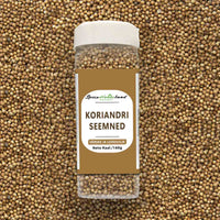 Koriandri seemned