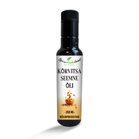 Kõrvitsaseemneõli orgaaniline