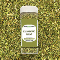 Kuivatatud piparmünt