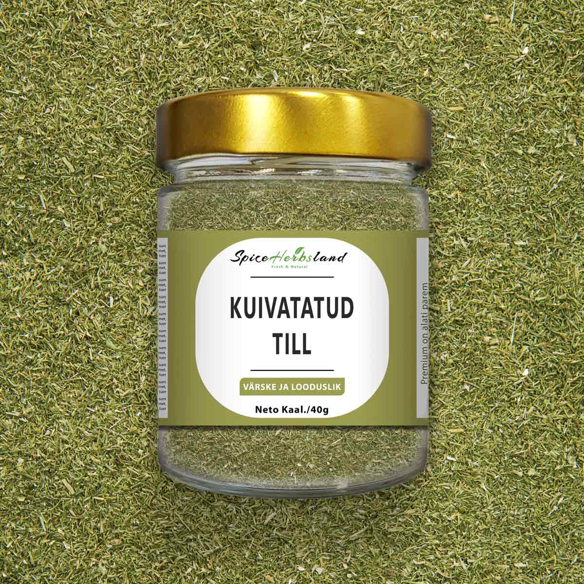 Till kuivatatud