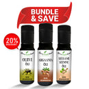 Kuldne trio komplekt