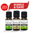 Külma taastumine - 3 tk.