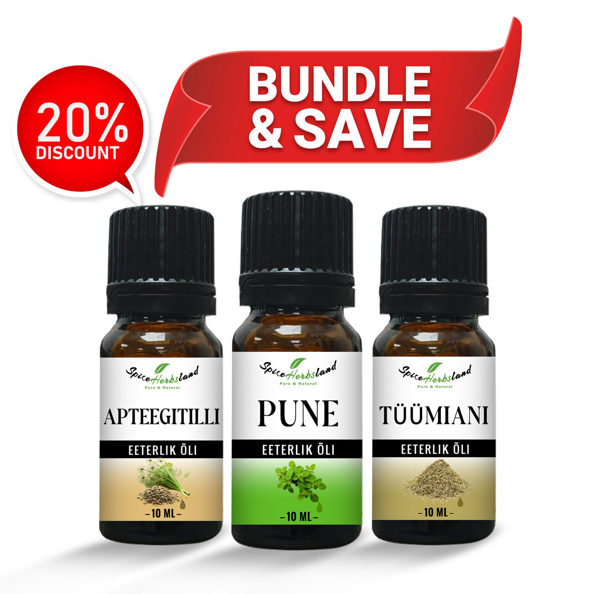 Cold and Flu - Pack of 3