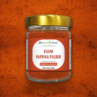 Kuum paprikapulber
