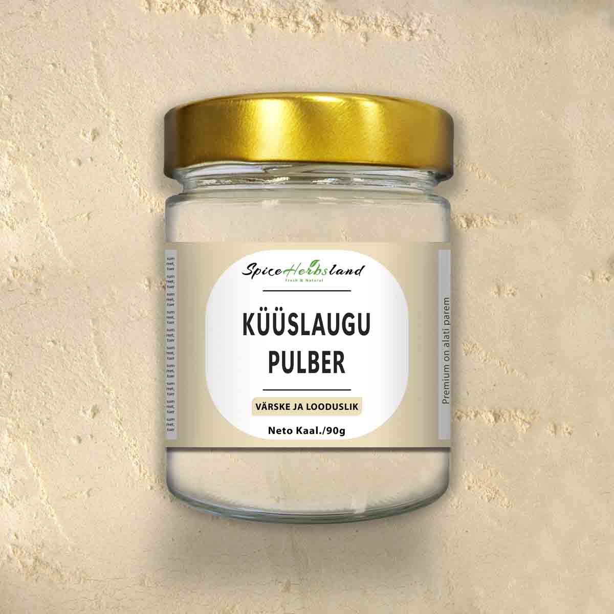 Küüslaugupulber