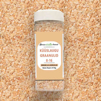 Küüslaugu graanulid 8-16 võrgusilma