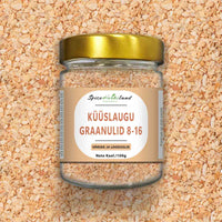 Küüslaugu graanulid 8-16 võrgusilma