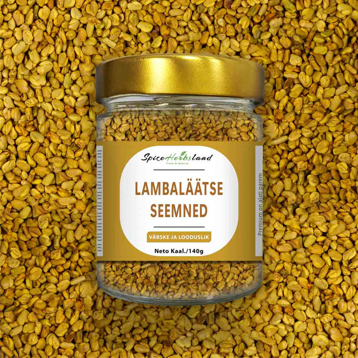 lambaläätse seemned