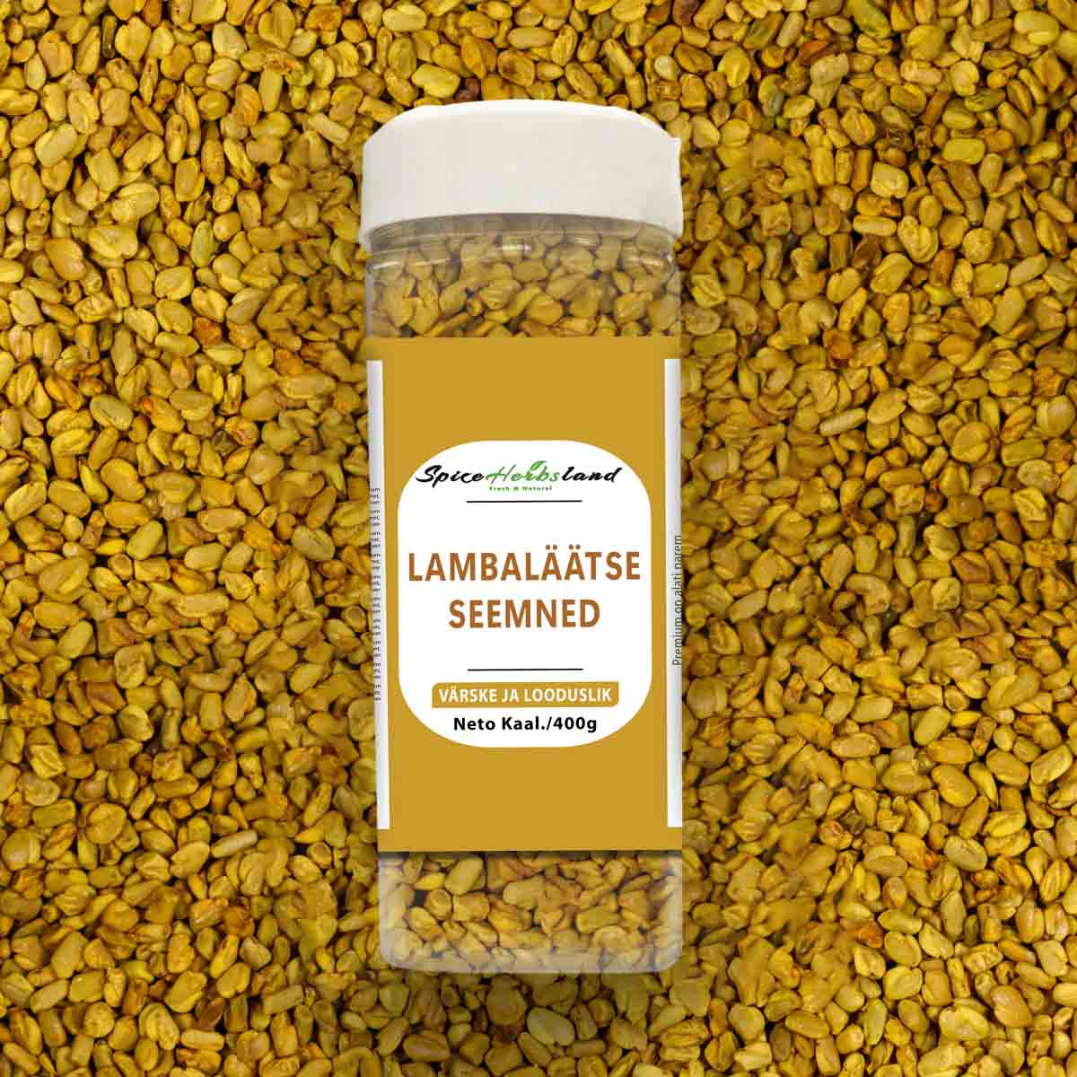 lambaläätse seemned