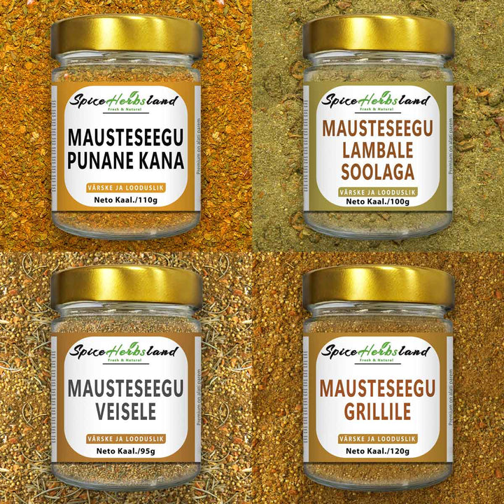 Lihakollektsioon - 4 tk