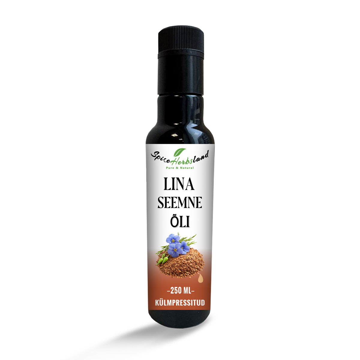 Linaseemneõli