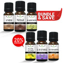 Lõõgastu ja Rahune – 6-osaline Kompekt