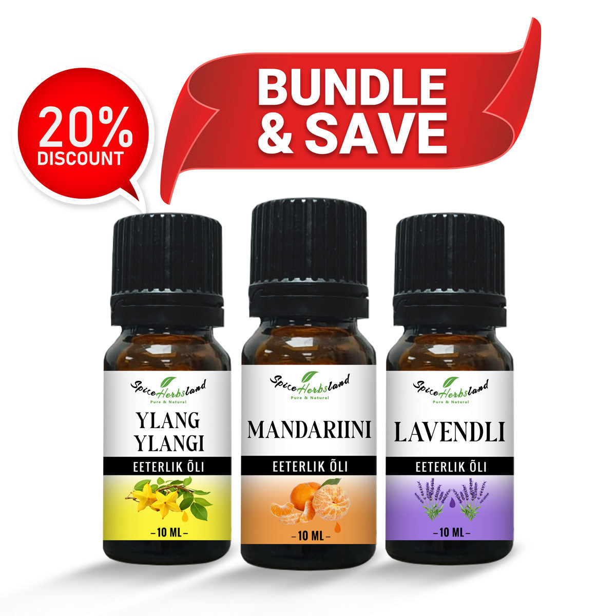 Lõõgastusteraapia - 3 tk.