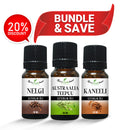 Заземление - 3 шт.