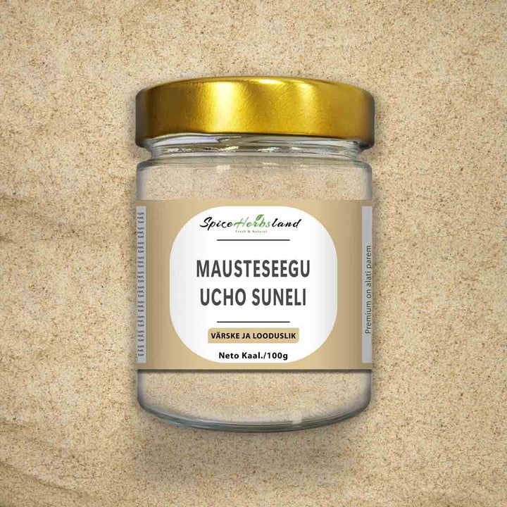 Maitsesegu Ucho Suneli