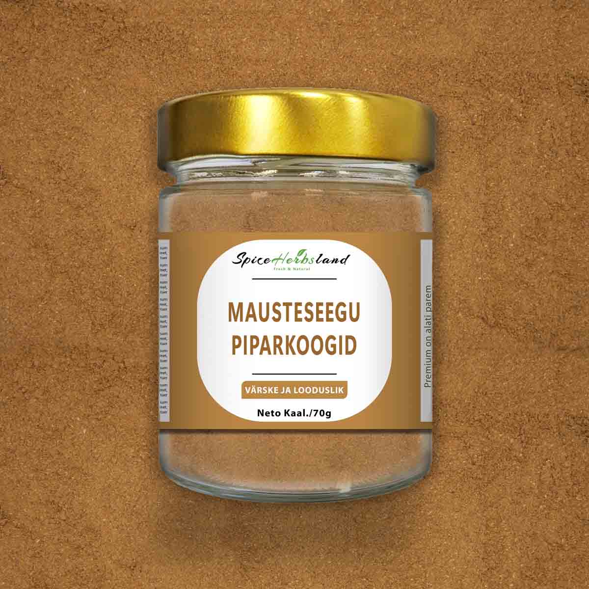 Maitsesegu piparkookide jaoks (Piparkukas)