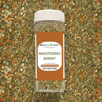 Seasoning mix Borsht