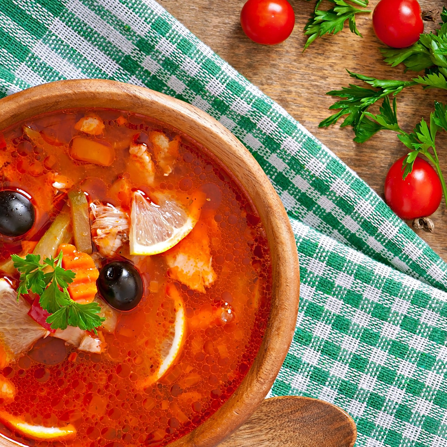 Mausteseegu Borsht