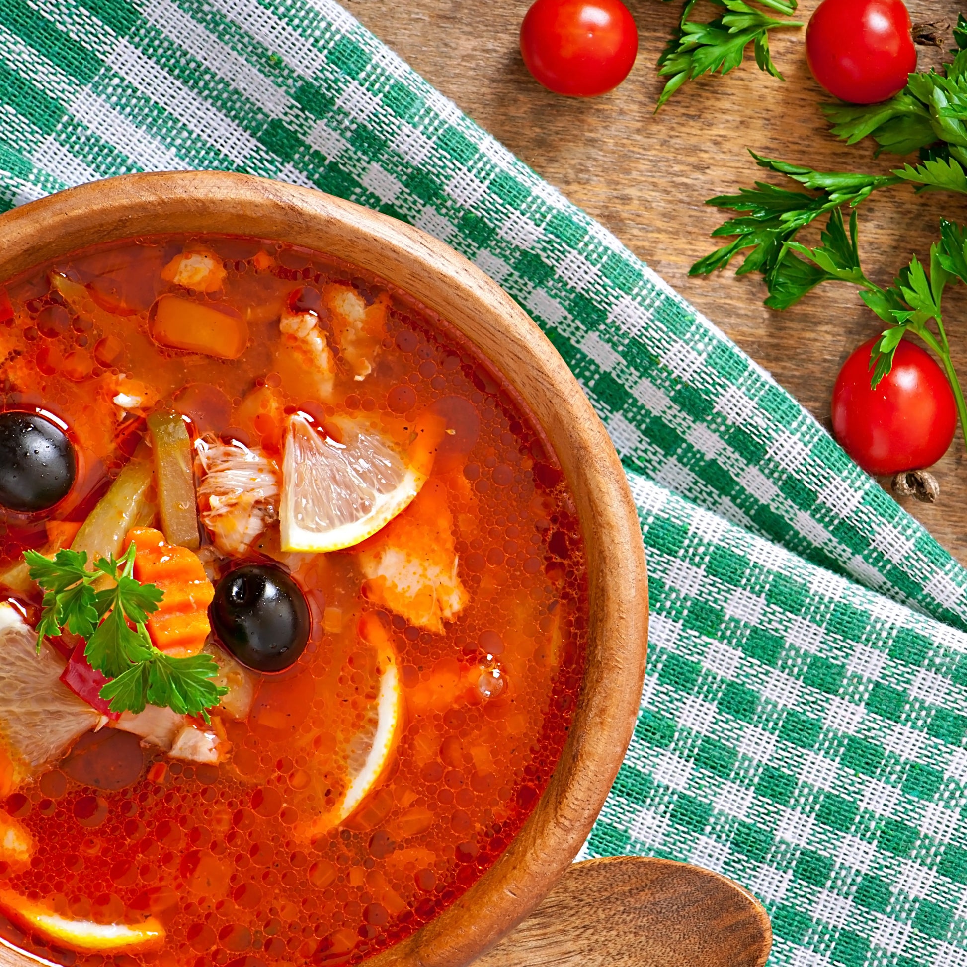 Mausteseegu Borsht