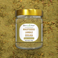 Mausteseegu Lambale Soolaga
