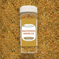 Maitsesegu makrellile