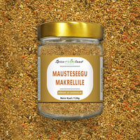 Maitsesegu makrellile