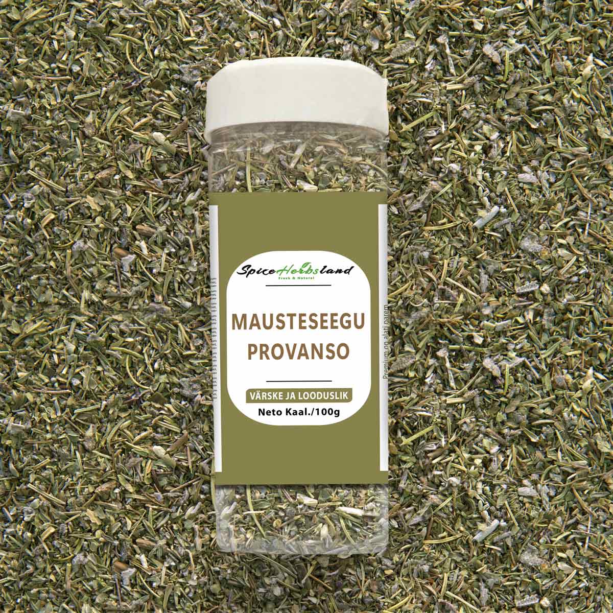 Provanso maitseainesegu